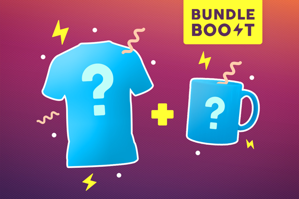 Bundle Boost - Tasse + Shirt