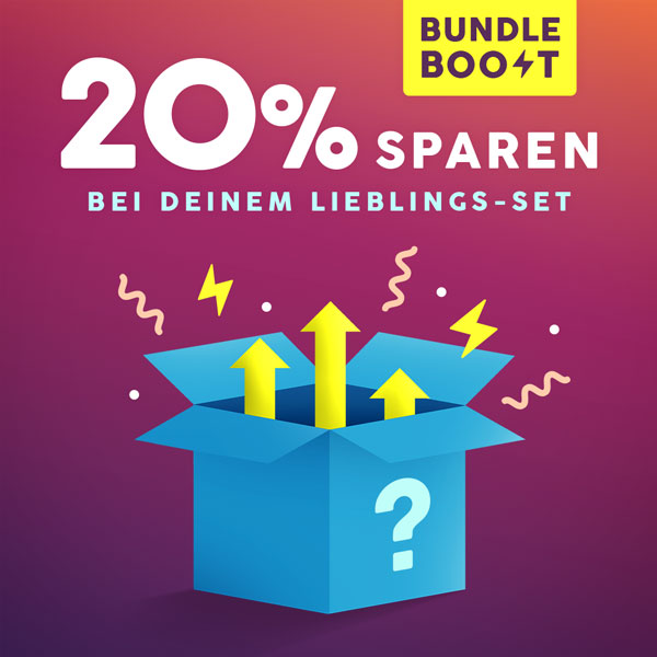 Noch mal freuen: 20% sparen auf dein Lieblingsset