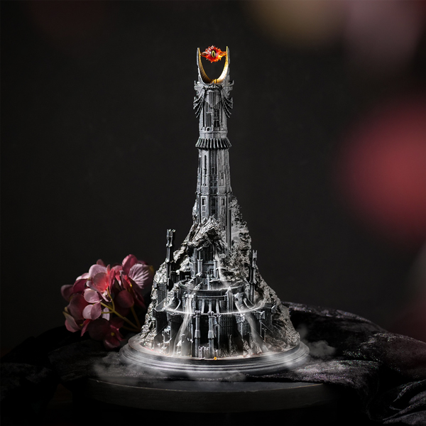 Barad-dûr Backflow Räucherwasserfall Miniatur Replik - Herr der Ringe - 79,95 €