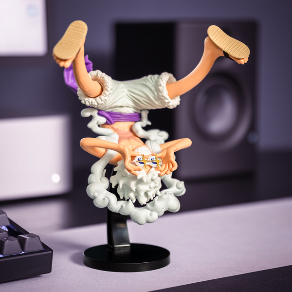 One Piece: Gear 5 - Monkey D. Luffy King of Artist Figur - 49,95 €