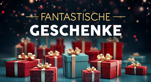 Geschenkeshopping - leicht gemacht