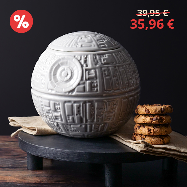 Todesstern Keksdose - Star Wars - 39,95 €