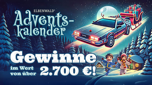 Elbenwald Adventskalender