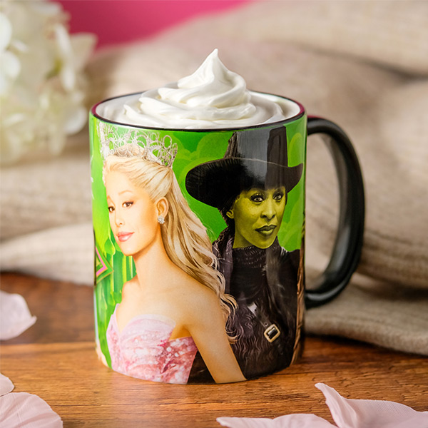 Glinda und Elphaba Tasse - 14,95 €