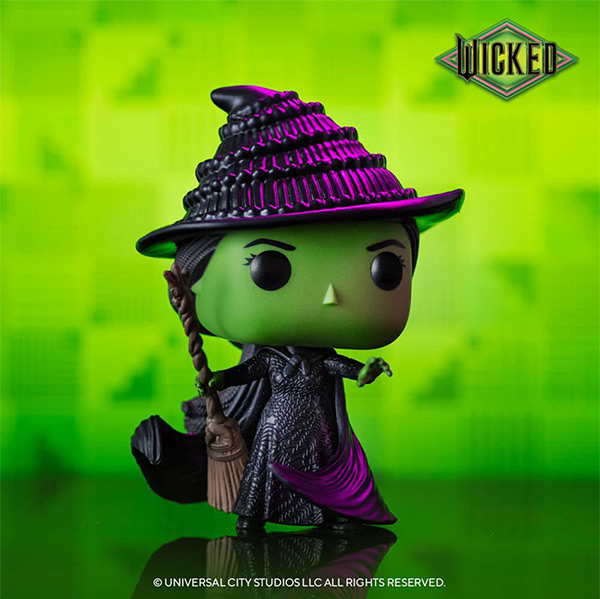 Elphaba Funko Pop Figur - 19,95 €