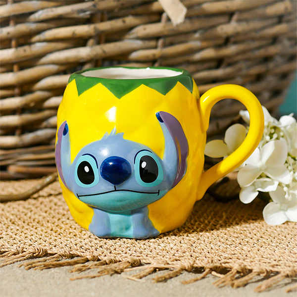 Stitch Ananas Tasse - 19,95 €