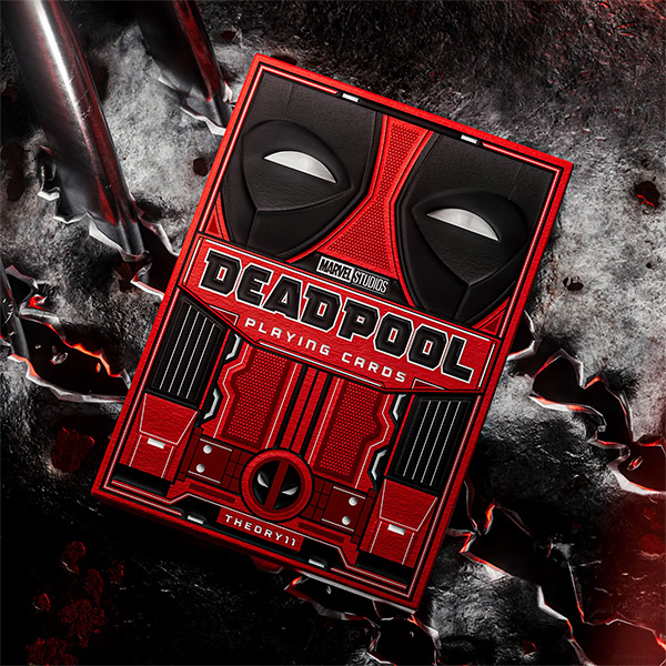 Deadpool Premium Kartenspiel - 16,95 €