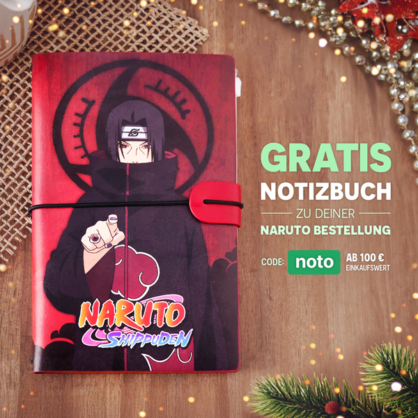 Gratis Notizbuch sichern