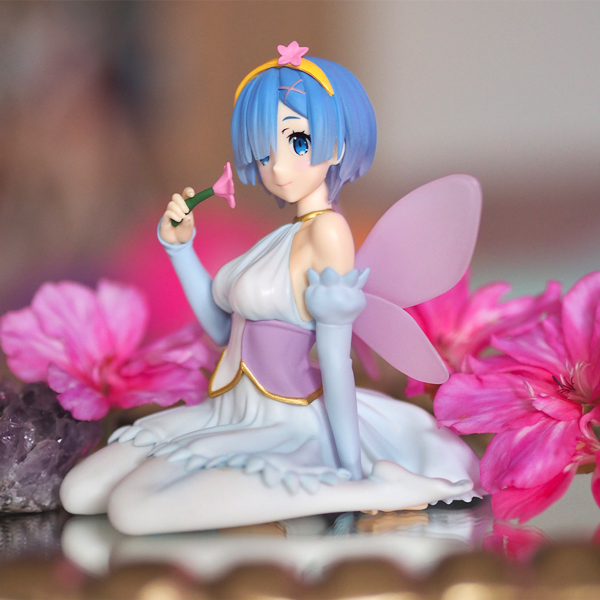 Re:Zero Rem Flower Fairy Figur - 34,95 €