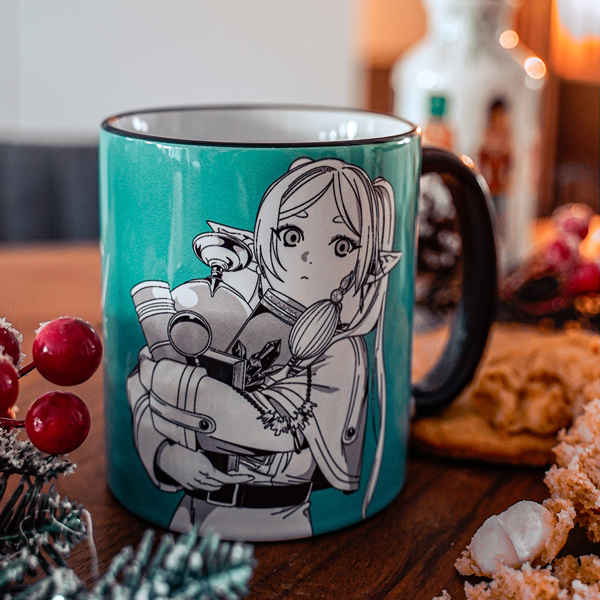 Character Tasse für Frieren Fans - 14,95 €