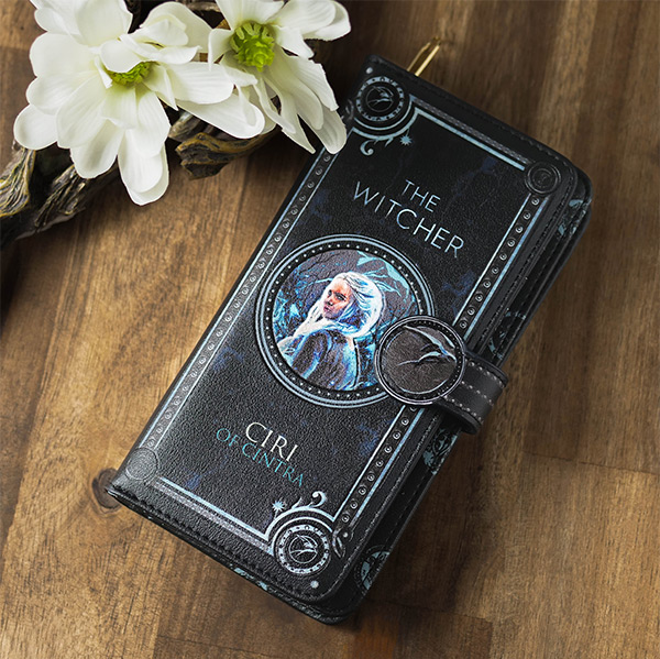 Witcher Ciri Geldbörse - 16,78 € statt 34,95 €