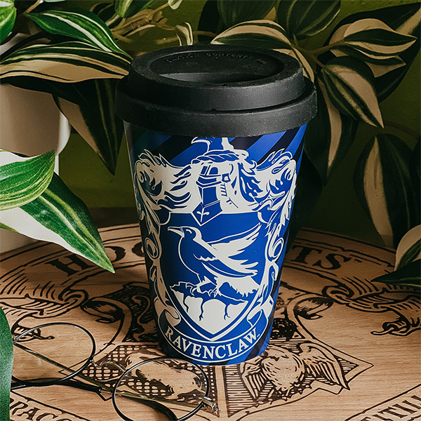 Harry Potter Ravenclaw To Go Becher 6,22 € statt 12,95 €