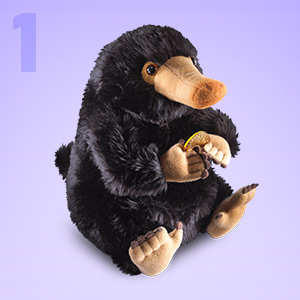 Phantastische Tierwesen - Niffler Plüsch Figur 21 cm