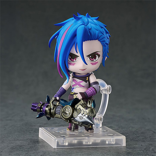 Arcane Jinx Nendoroid Actionfigur - 89,95 €