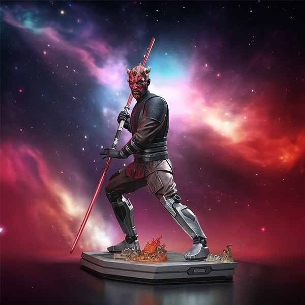 Star Wars Darth Maul Statue 1:6 - 249,00 €