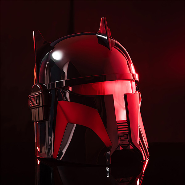 Moff Gideon Black Series Helm Replik - 189,00 €