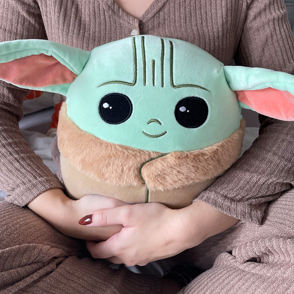 Grogu Squishmallows - Star Wars The Mandalorian - 34,95 €