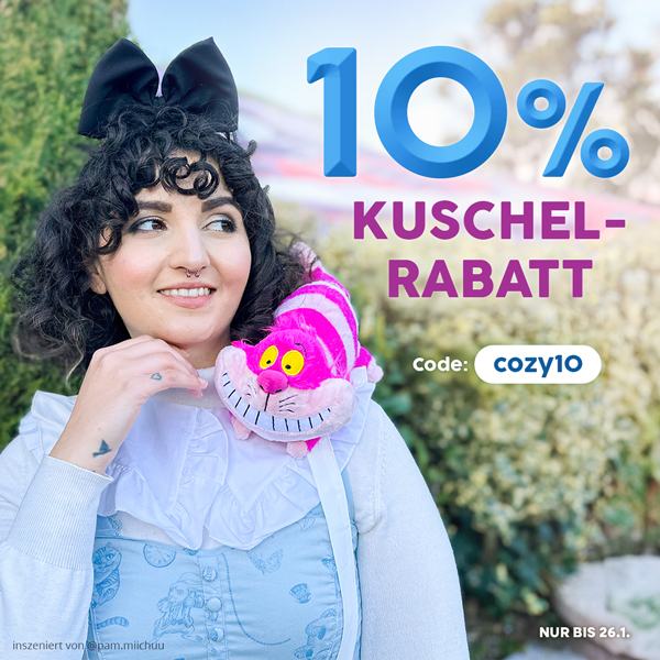 10 Prozent Kuschelrabatt