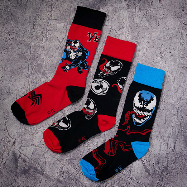 Venom Socken Set - 19,95 €