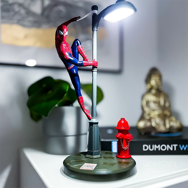 Spider-Man Tischlampe - 59,95 €