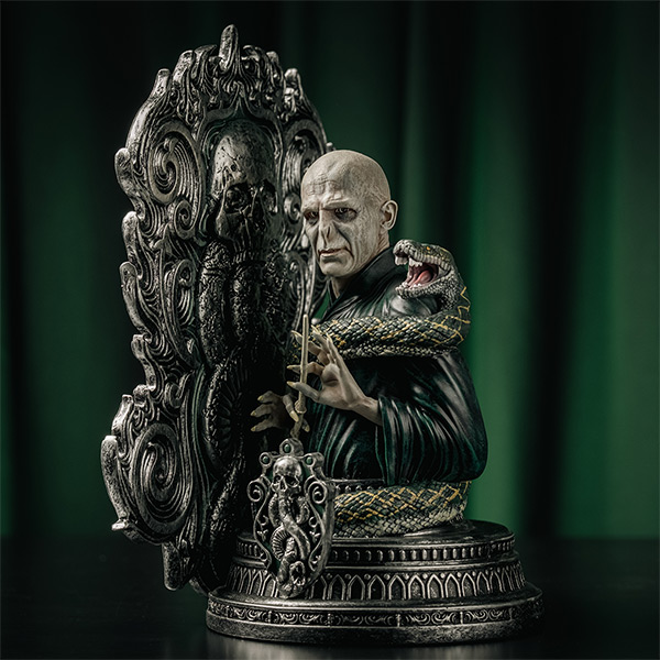 Lord Voldemort Buchstütze - 79,95 €