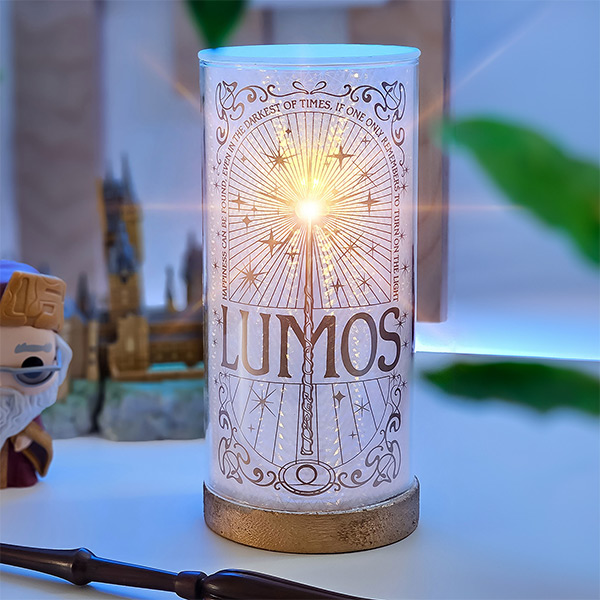 Lumos! LED Lampe - 24,95 €