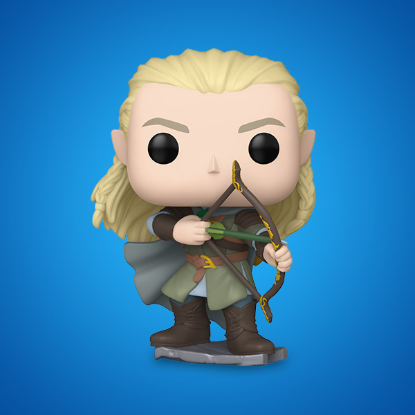 Legolas Funko Pop Figur - Der Herr der Ringe