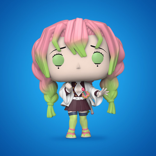 Demon Slayer - Mitsuri Kanroji Funko Pop Figur