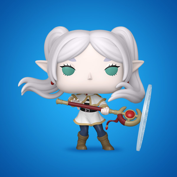 Frieren: Nach dem Ende der Reise - Funko Pop Figur