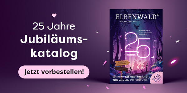 25 Jahre Jubiläumskatalog