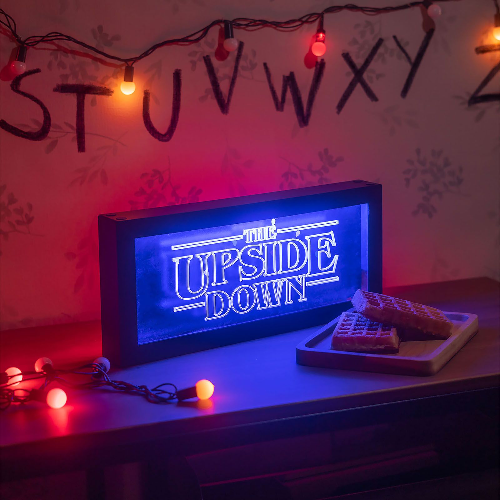 Stranger Things - Upside Down Lampe - 39,95 €