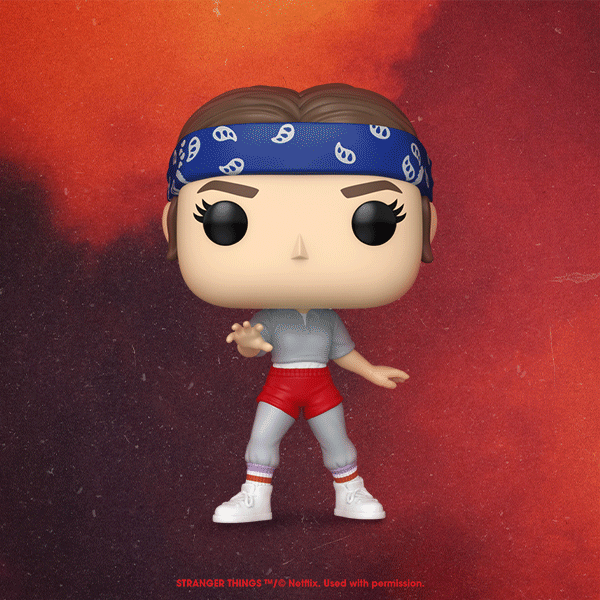 Stranger Things - Neue Funko Pop Figuren