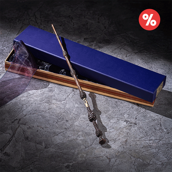 Albus Dumbledore Zauberstab