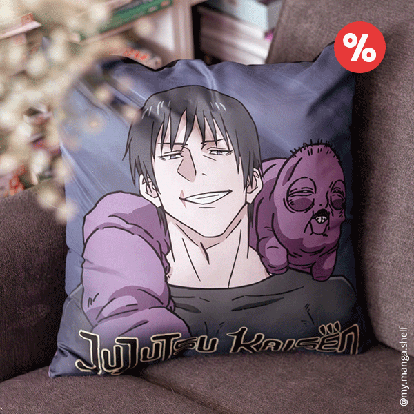 ujutsu Kaisen - Toji Kissen