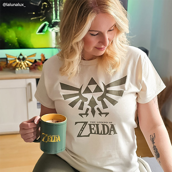Zelda T-Shirt