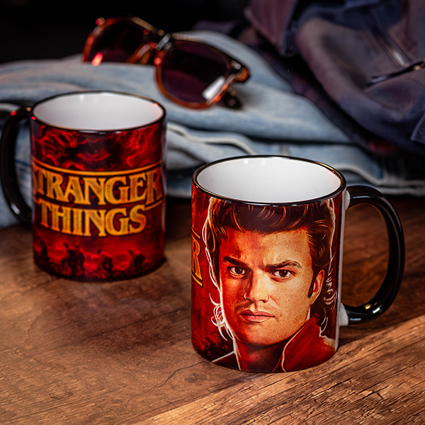 Stranger Things Merch