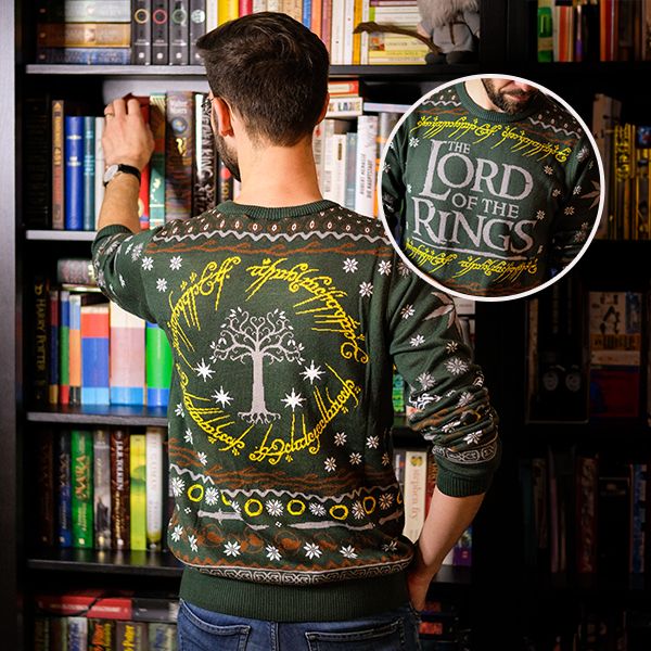 Der Herr der Ringe Merch