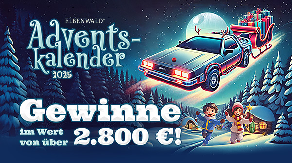 Noch 2 Türchen warten auf dich! - Adventskalender