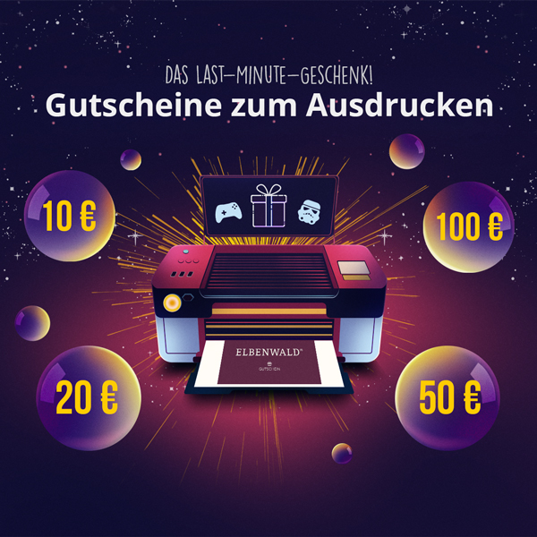 Gutscheine zum Ausdrucken