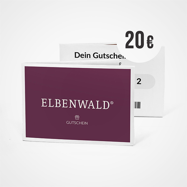 Elbenwald-Gutschein - 20 €