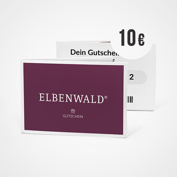 Elbenwald-Gutschein - 10 €