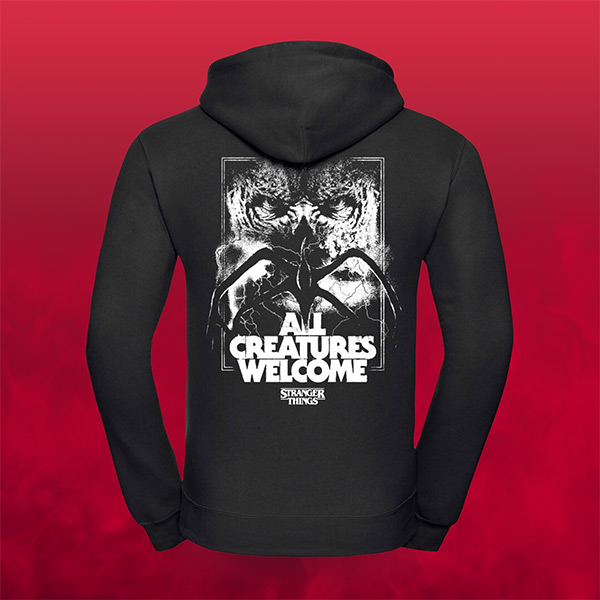 Stranger Things - Vecna Hoodie - 49,95 €