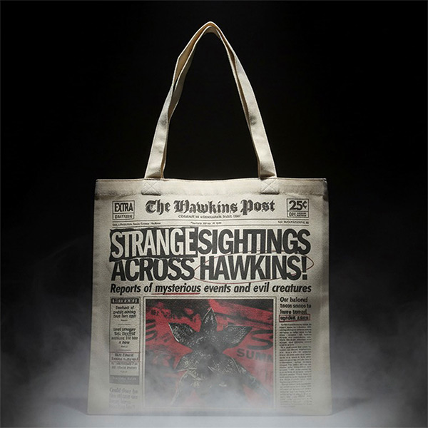 Stranger Things - Strange Sightings Jutebeutel - 9,95 €