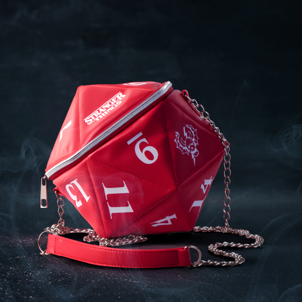Stranger Things - D20 Würfel Handtasche - 29,95 €