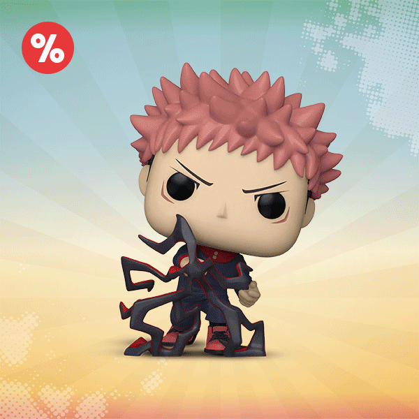 Jujutsu Kaisen Funko Figuren