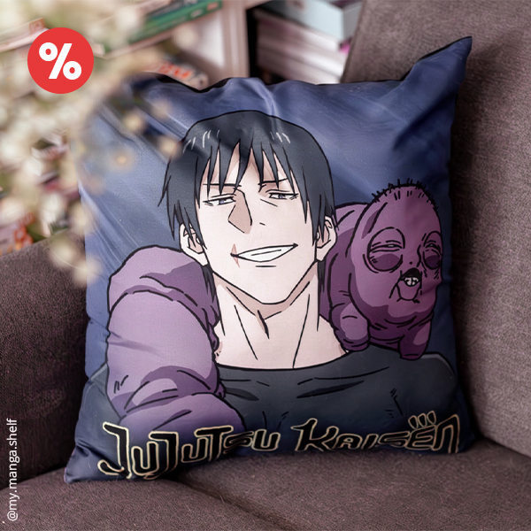 Jujutsu Kaisen - Toji Kissen