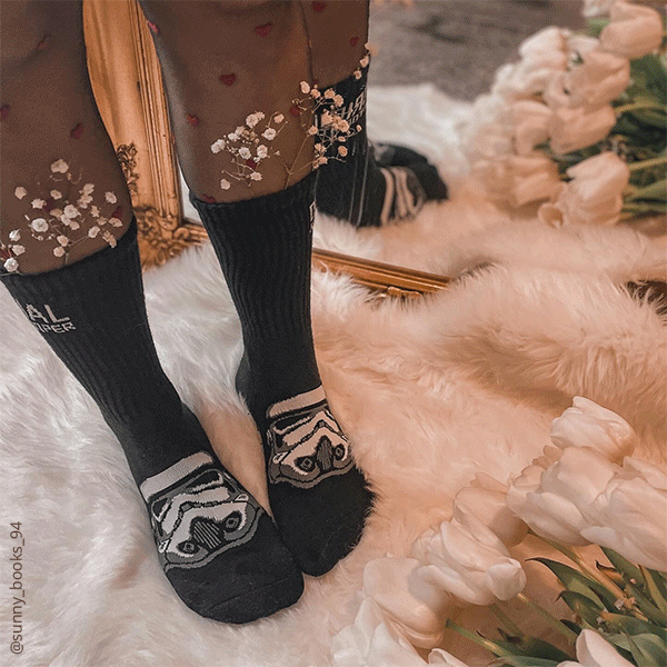 Original Stormtrooper - Sport Trooper Socken 2er Set - 14,95 €