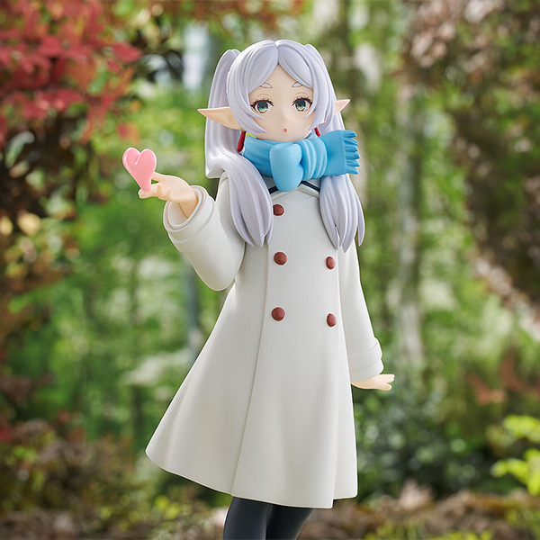 Frieren: Nach dem Ende der Reise - Frieren Figur Blow Kiss Version - 49,95 €