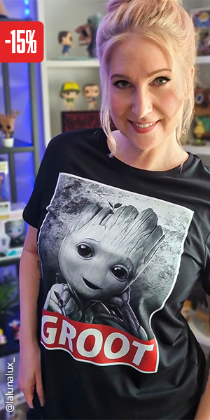 Baby Groot T-Shirt schwarz - Marvel - -15%