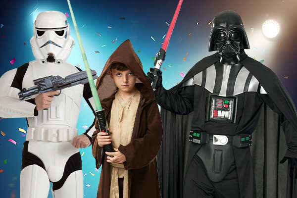 Star Wars Kostüme